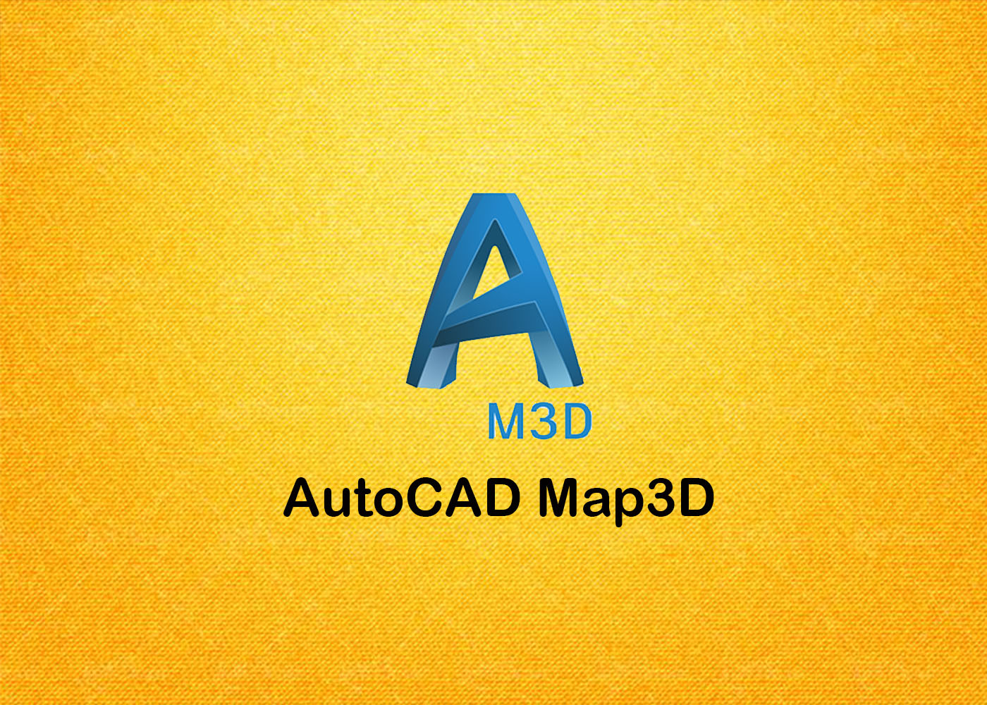 AutoCAD Map3D
