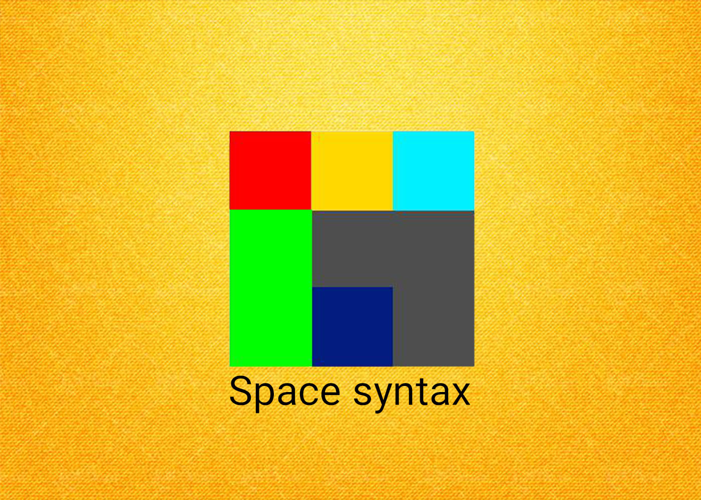 space syntax